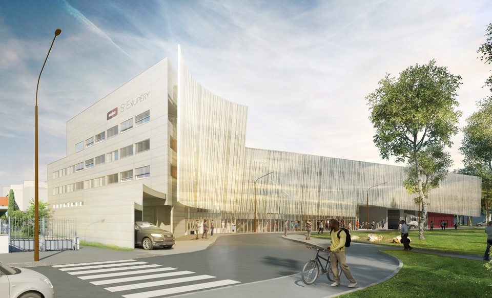 La Clinique St Exupéry